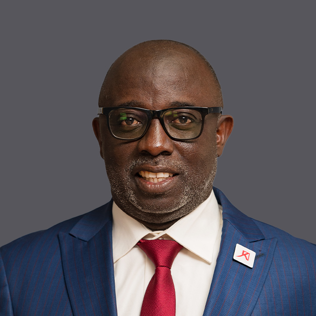 Portrait de M. Dodo Mbay Nduw